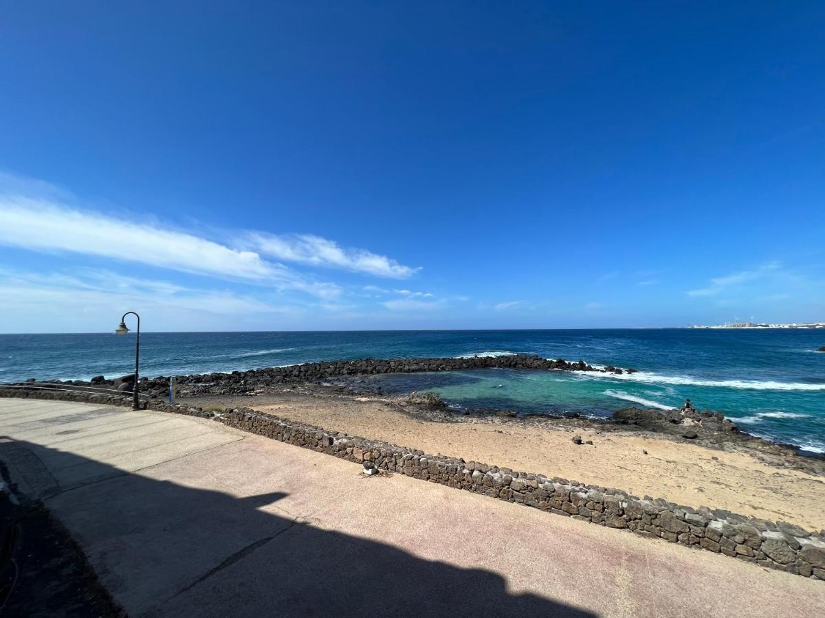 La Luz De La Luna Costa Teguise Exterior foto