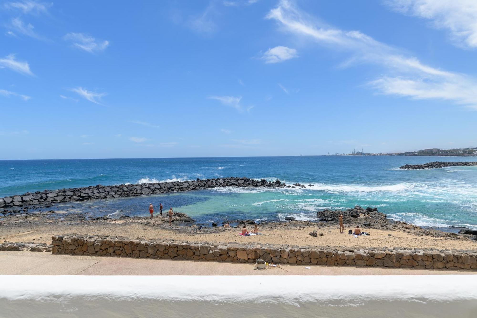 La Luz De La Luna Costa Teguise Exterior foto